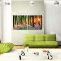 Custom Digital Printed Landscape Oil Painting